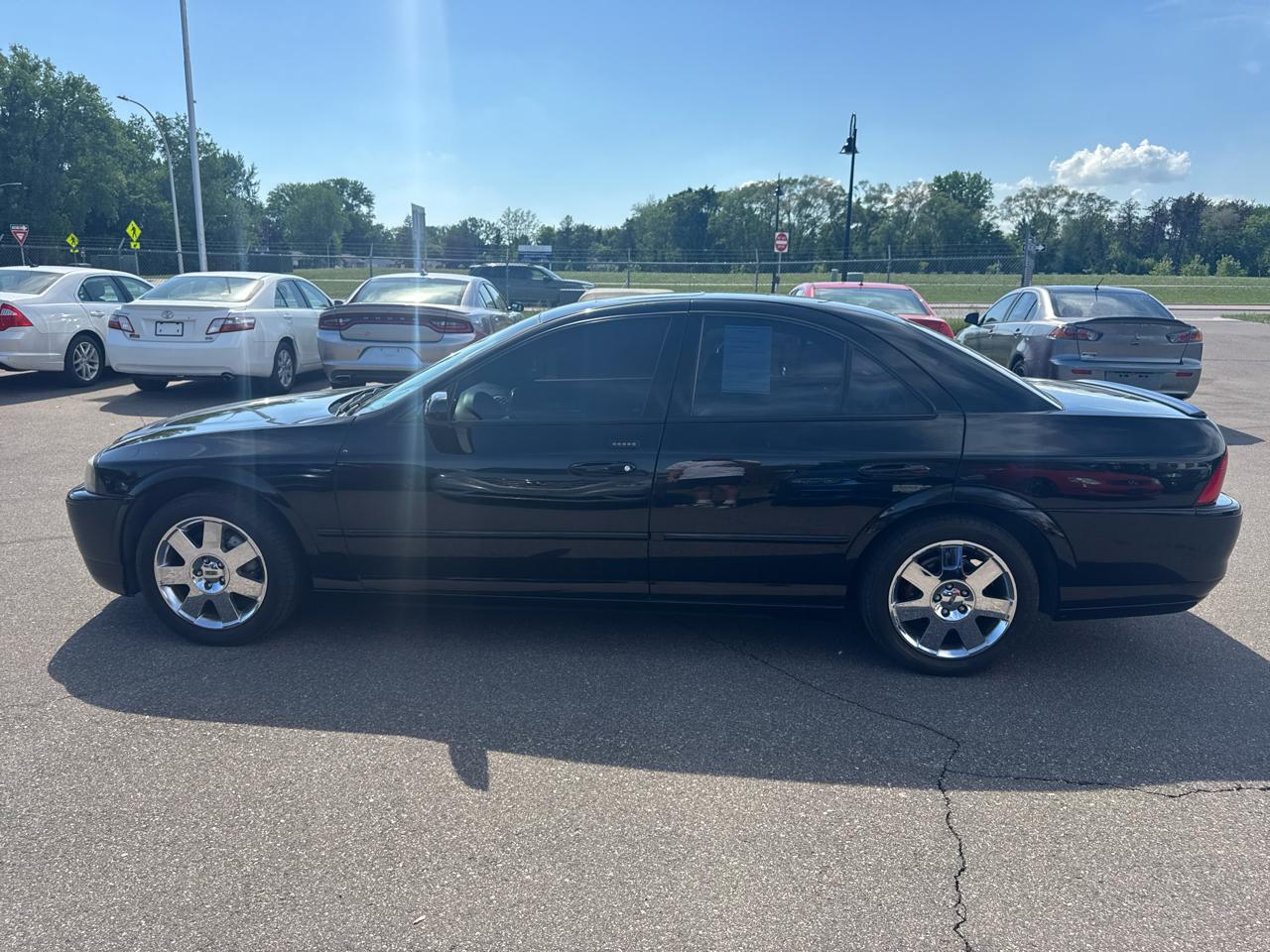 Lincoln LS V8 LSE 2004