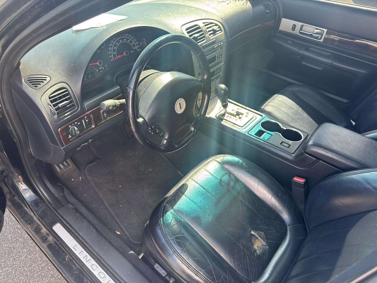 Lincoln LS V8 LSE 2004