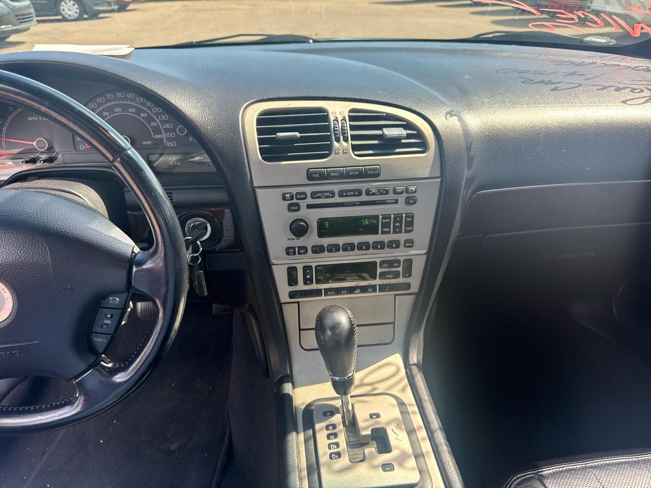 Lincoln LS V8 LSE 2004