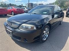 2004 Lincoln LS 