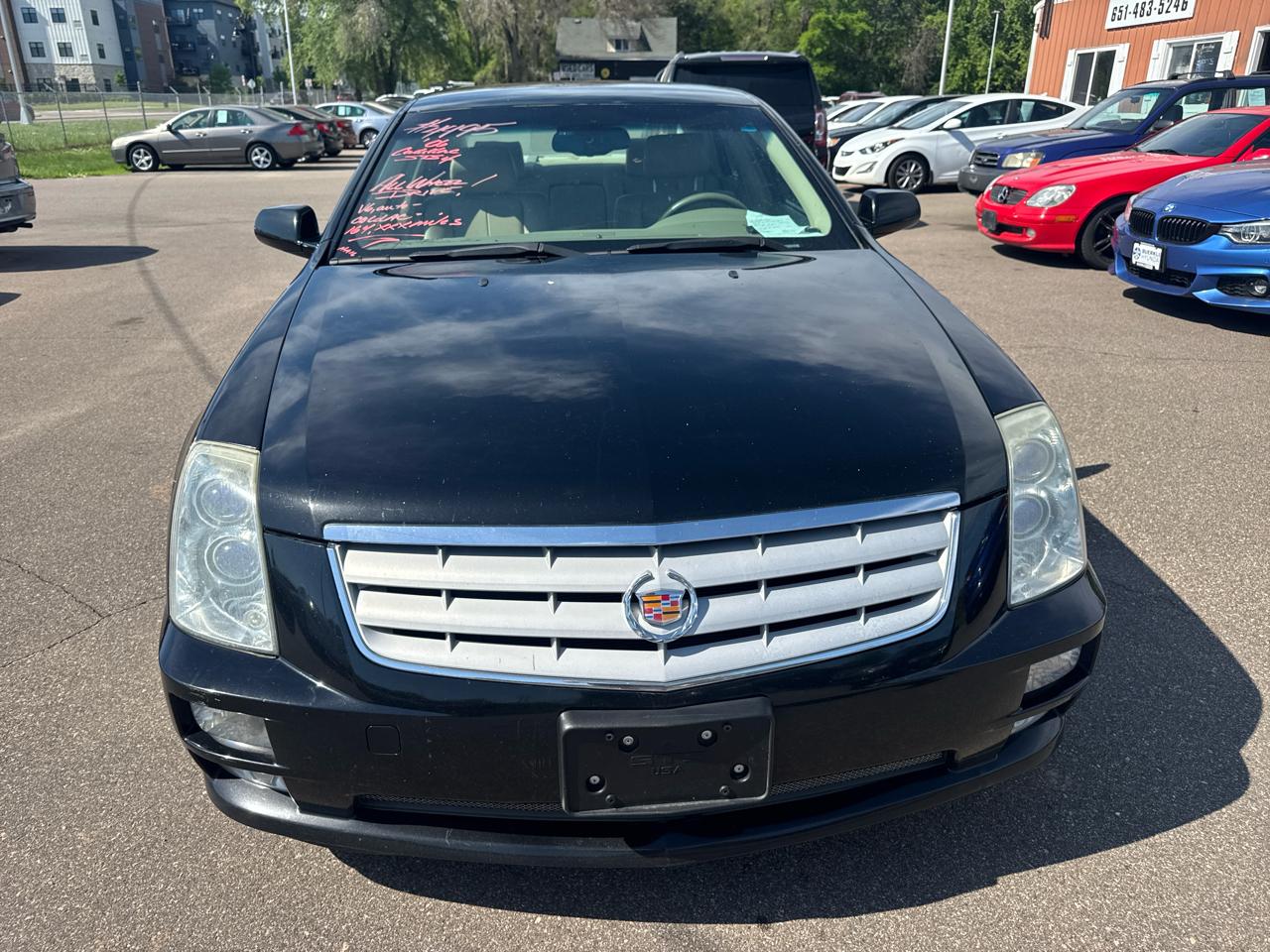 Cadillac STS 4dr Sdn V6 2006