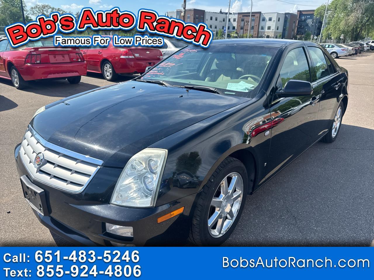 Cadillac STS 4dr Sdn V6 2006