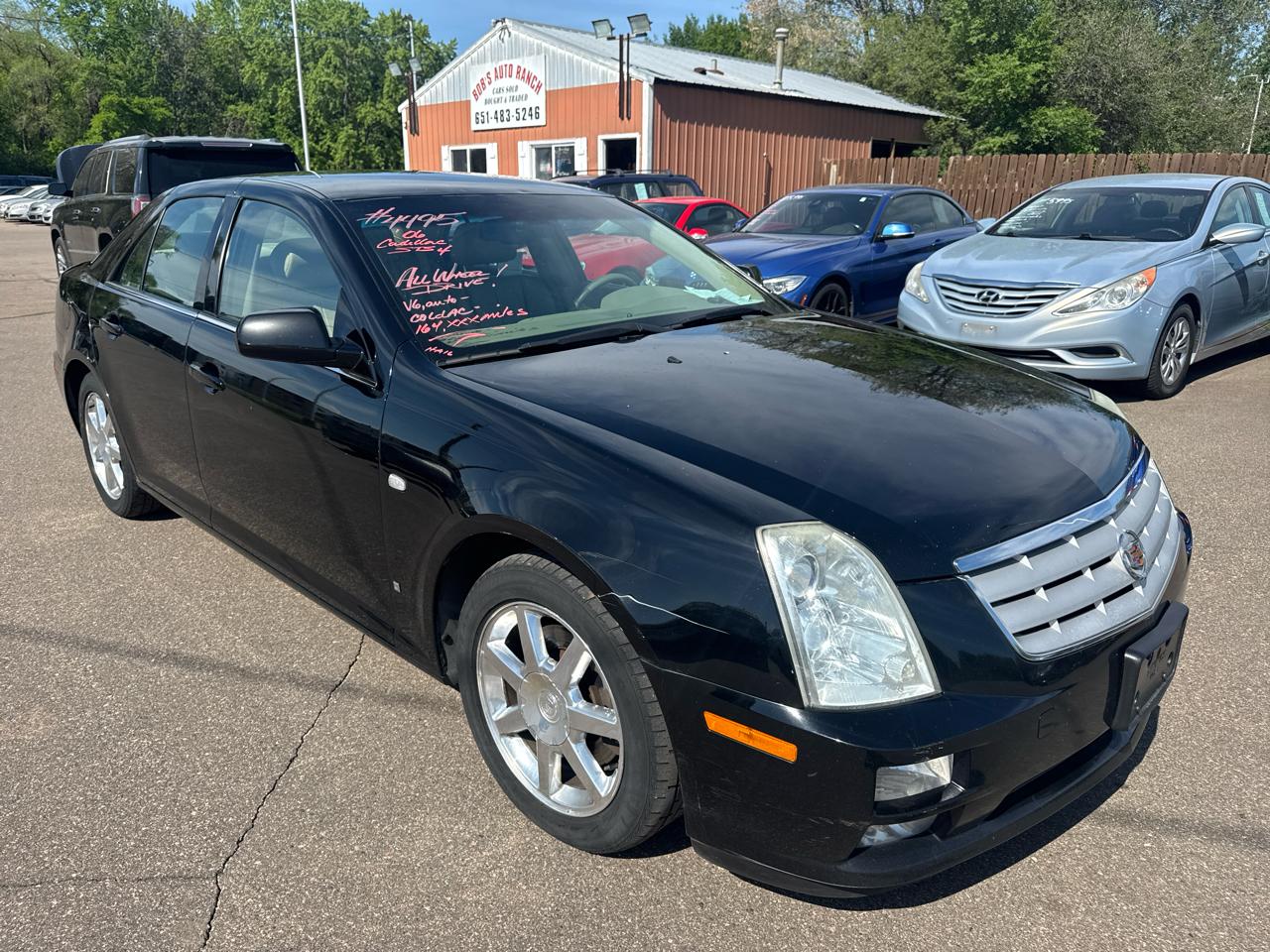 Cadillac STS 4dr Sdn V6 2006