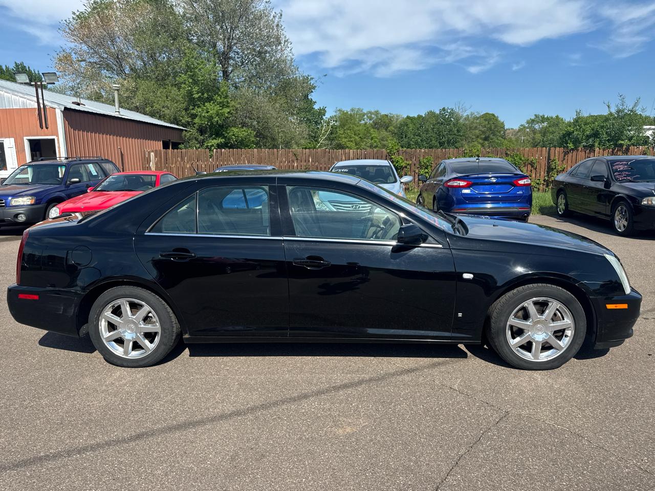 Cadillac STS 4dr Sdn V6 2006