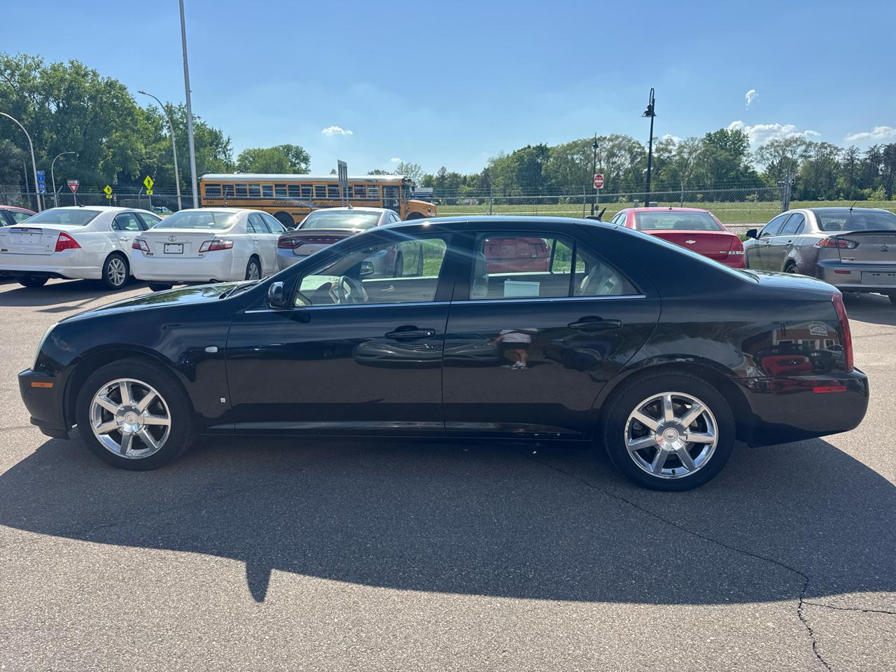 Cadillac STS 4dr Sdn V6 2006