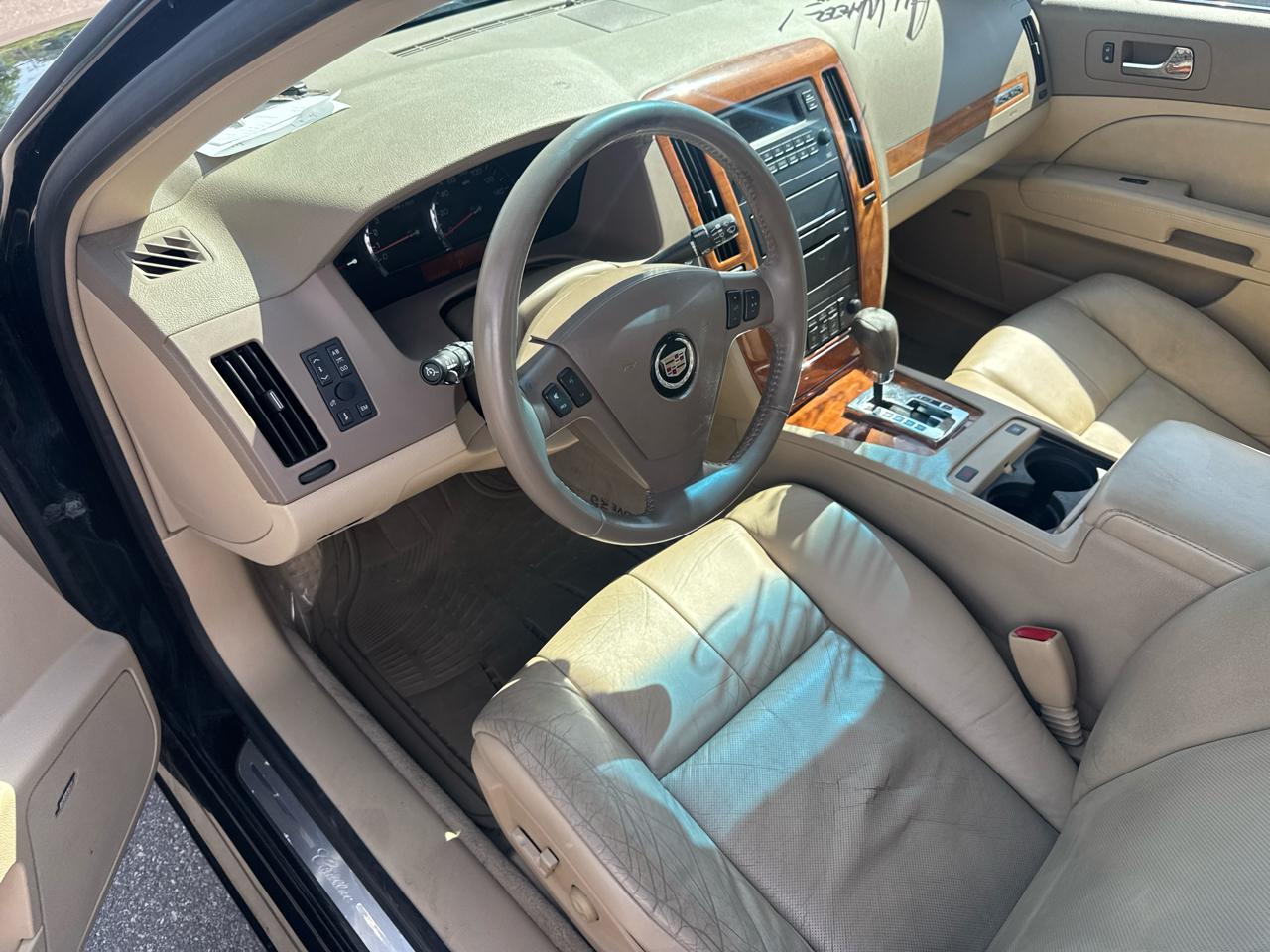 Cadillac STS 4dr Sdn V6 2006