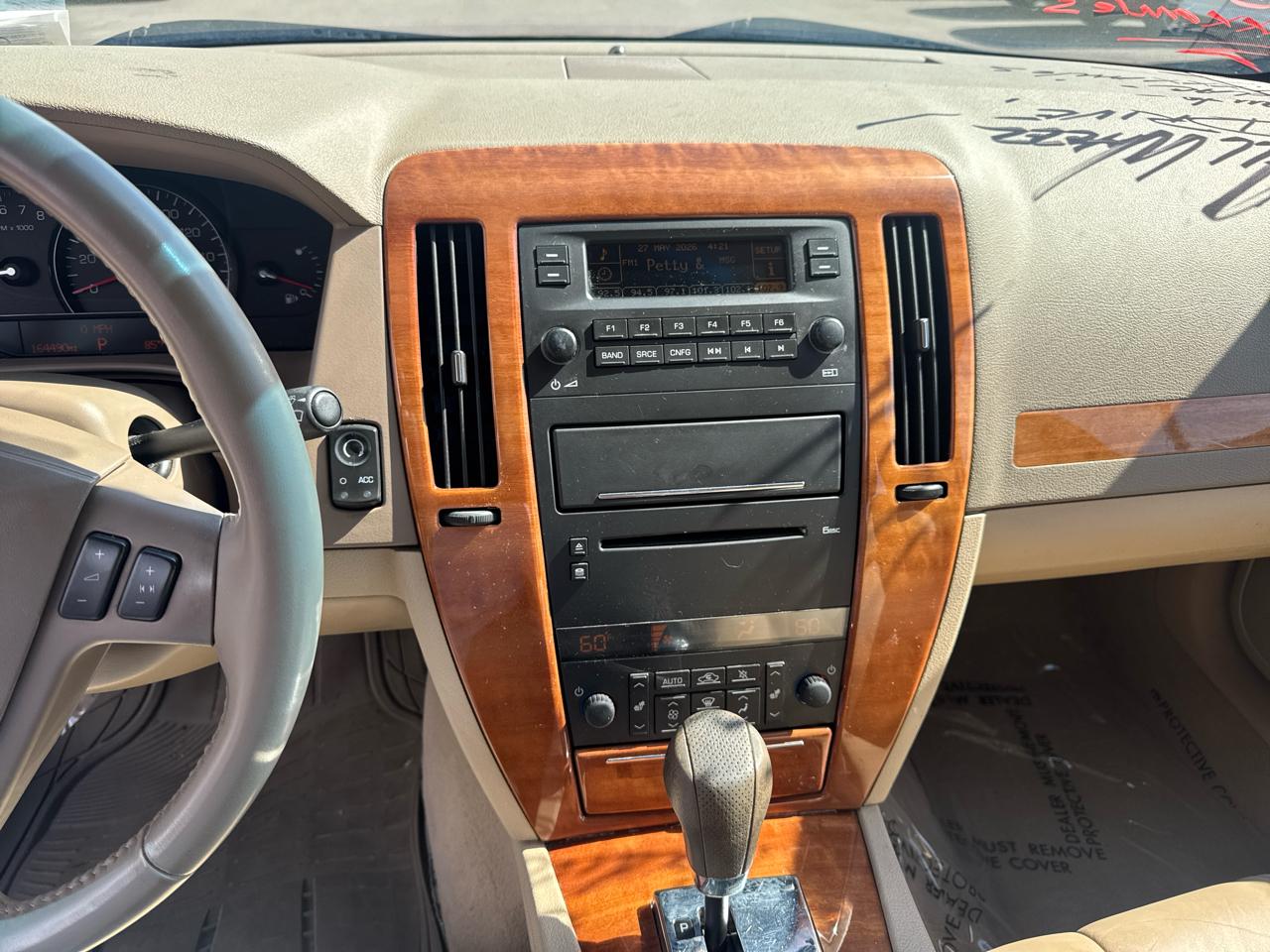 Cadillac STS 4dr Sdn V6 2006