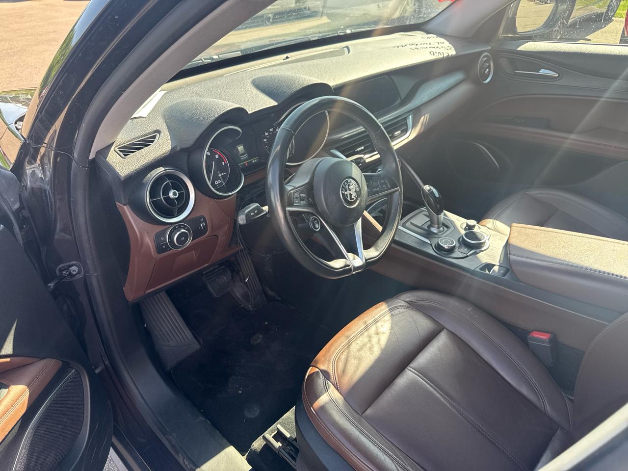 Alfa Romeo Stelvio AWD 2018