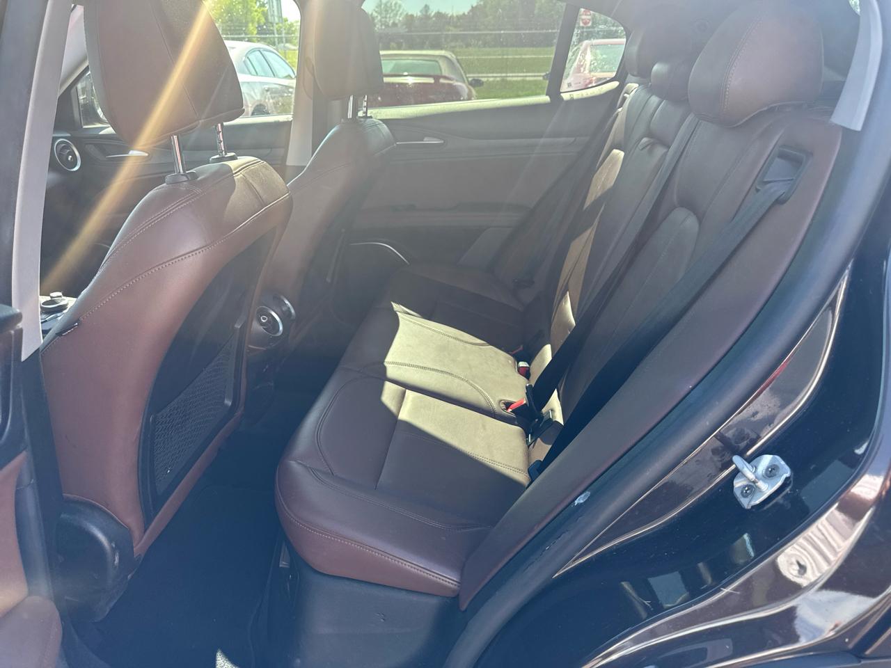 Alfa Romeo Stelvio AWD 2018