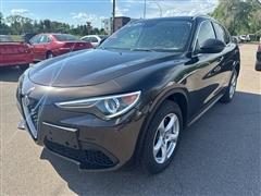 2018 Alfa Romeo Stelvio 