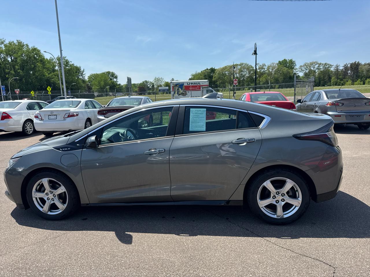 Chevrolet Volt 5dr HB LT 2017