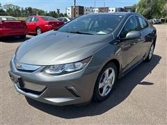 2017 Chevrolet Volt 