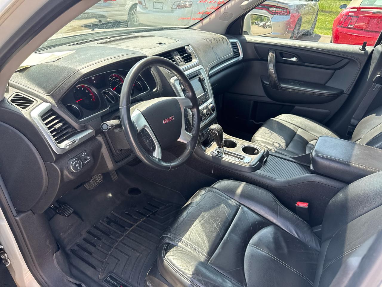 GMC Acadia AWD 4dr SLT w/SLT-1 2015