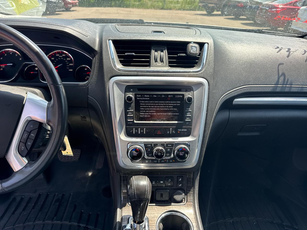 GMC Acadia AWD 4dr SLT w/SLT-1 2015