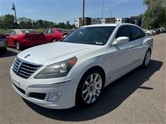 2013 Hyundai Equus 