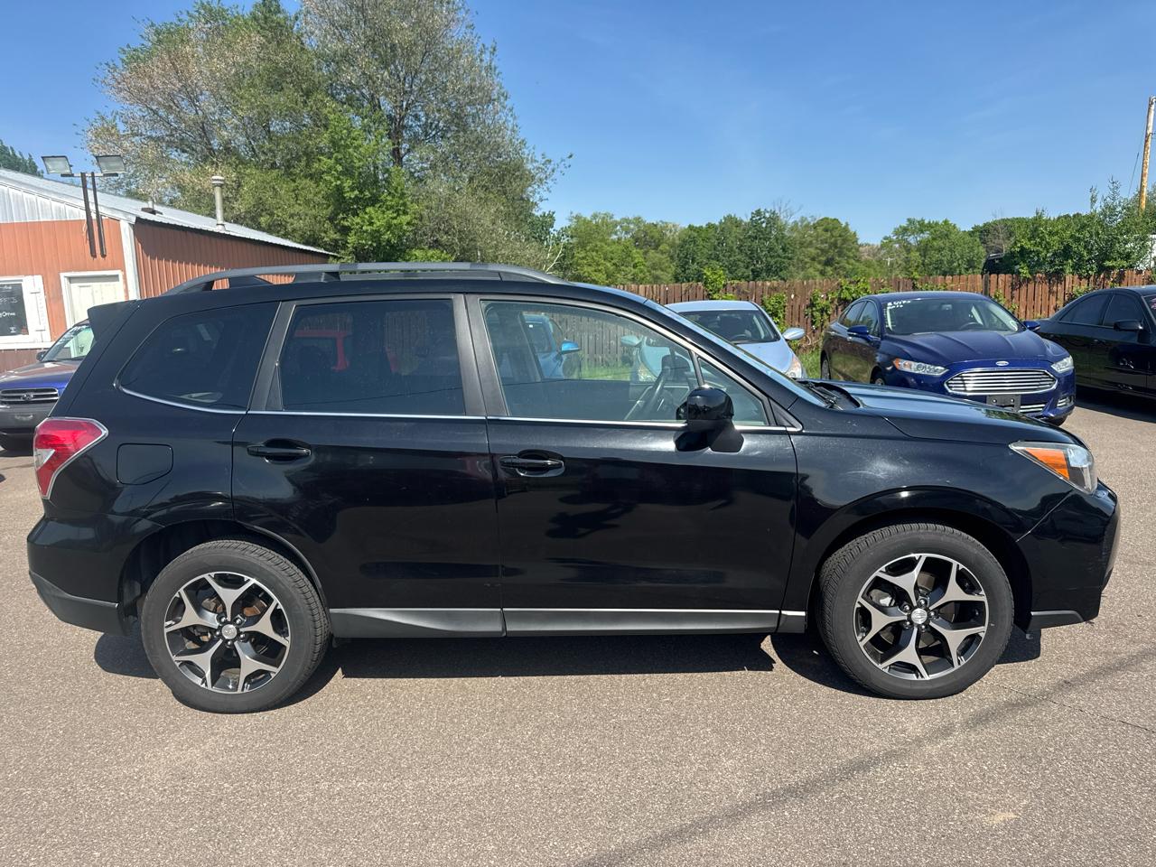 Subaru Forester 4dr CVT 2.0XT Premium 2016
