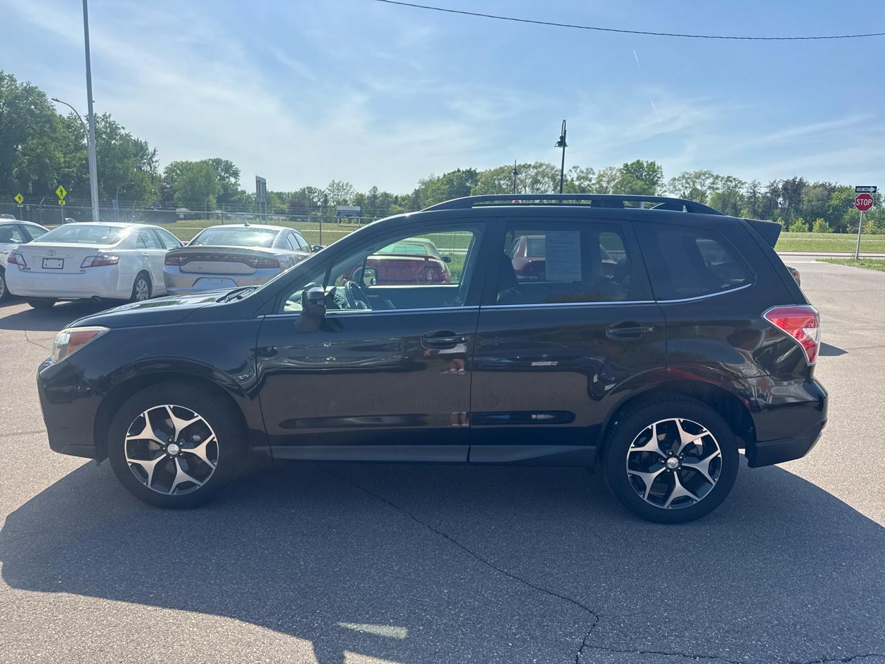 Subaru Forester 4dr CVT 2.0XT Premium 2016