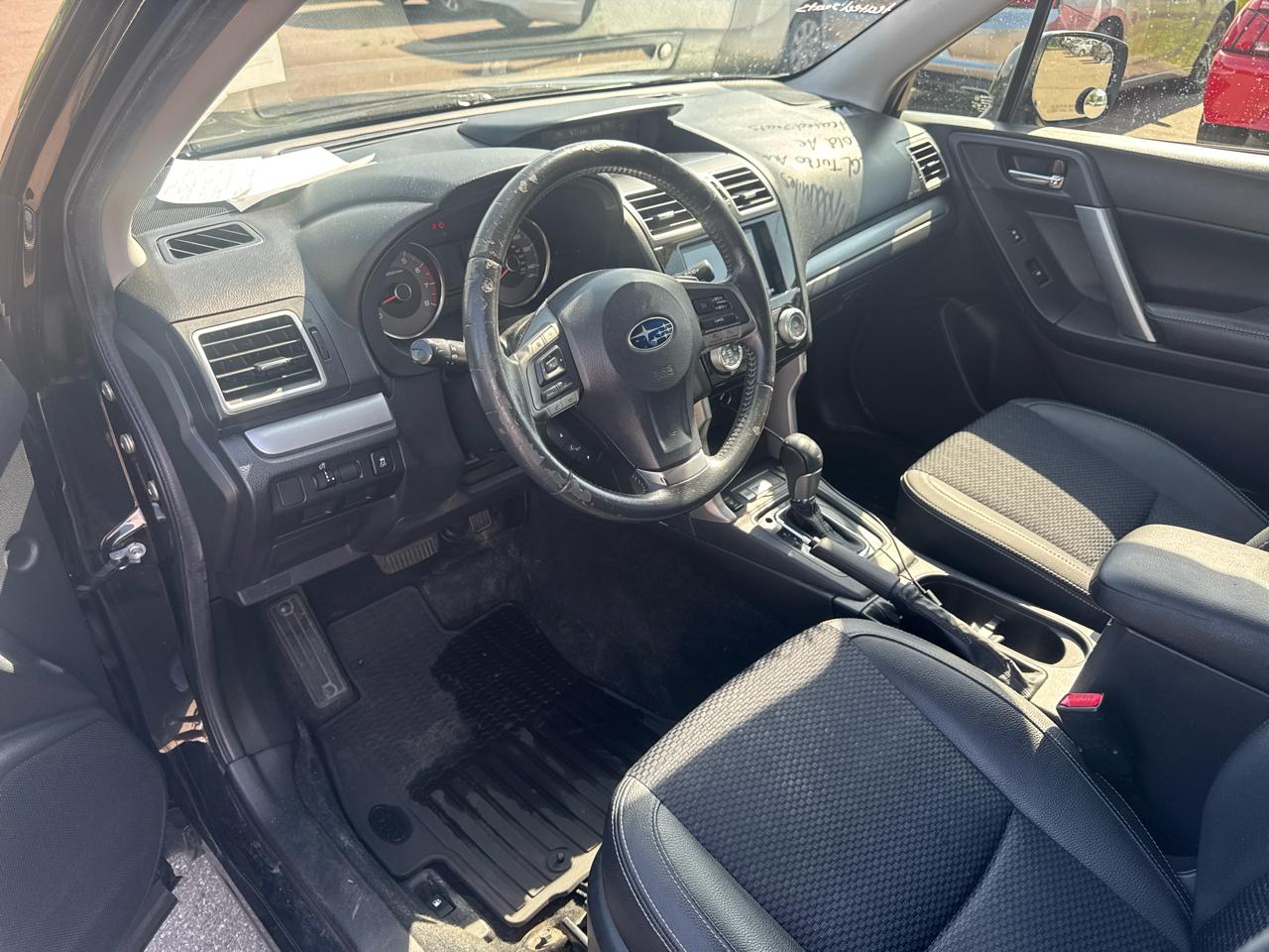 Subaru Forester 4dr CVT 2.0XT Premium 2016