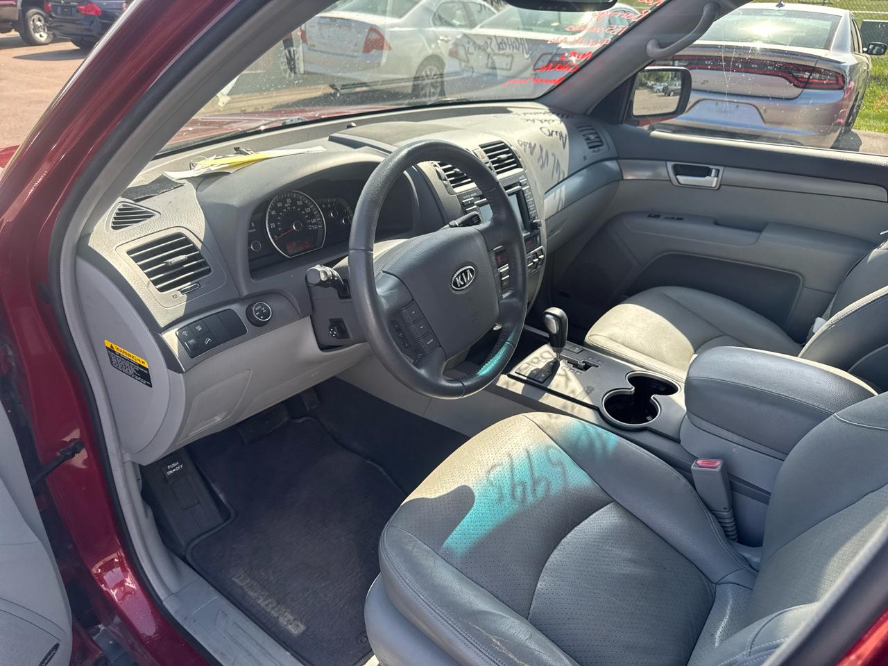 Kia Borrego 4WD 4dr V8 EX 2009