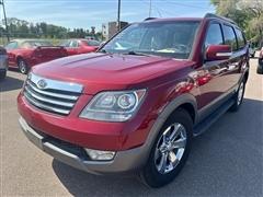 2009 Kia Borrego 