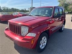 2010 Jeep Liberty 