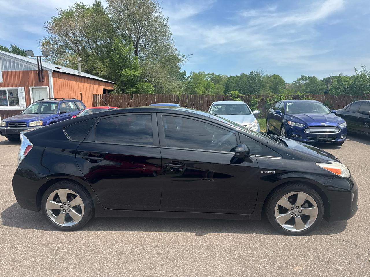Toyota Prius 5dr HB Persona (Natl) 2013