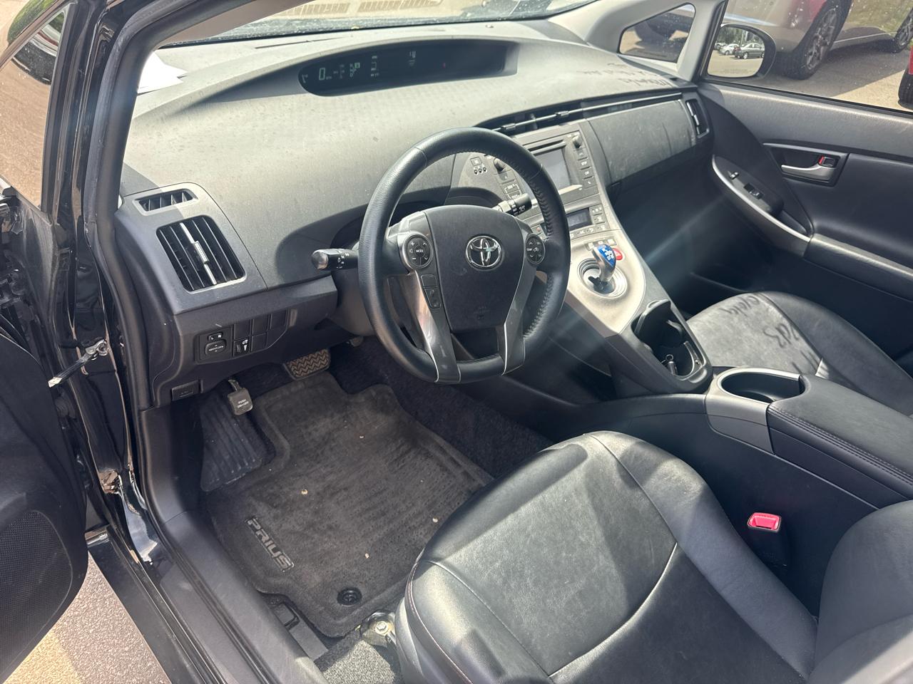Toyota Prius 5dr HB Persona (Natl) 2013