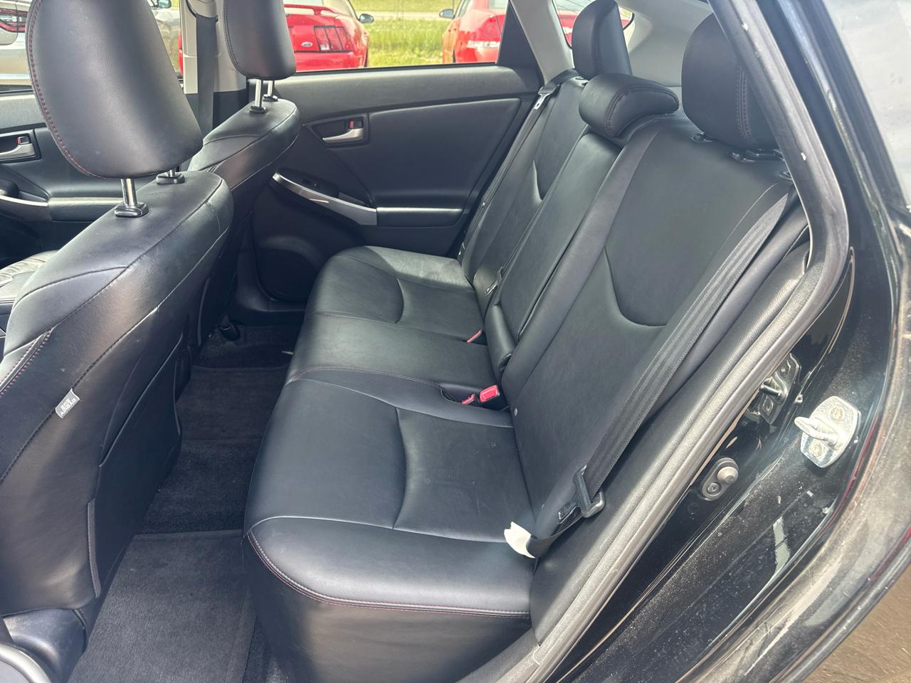 Toyota Prius 5dr HB Persona (Natl) 2013