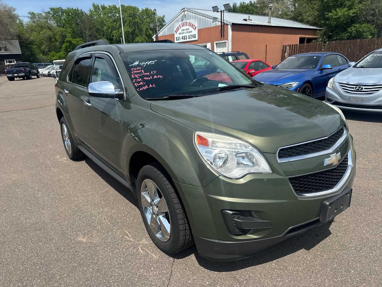 Chevrolet Equinox FWD 4dr LT w/1LT 2015