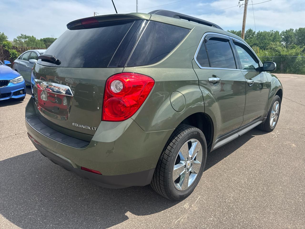 Chevrolet Equinox FWD 4dr LT w/1LT 2015