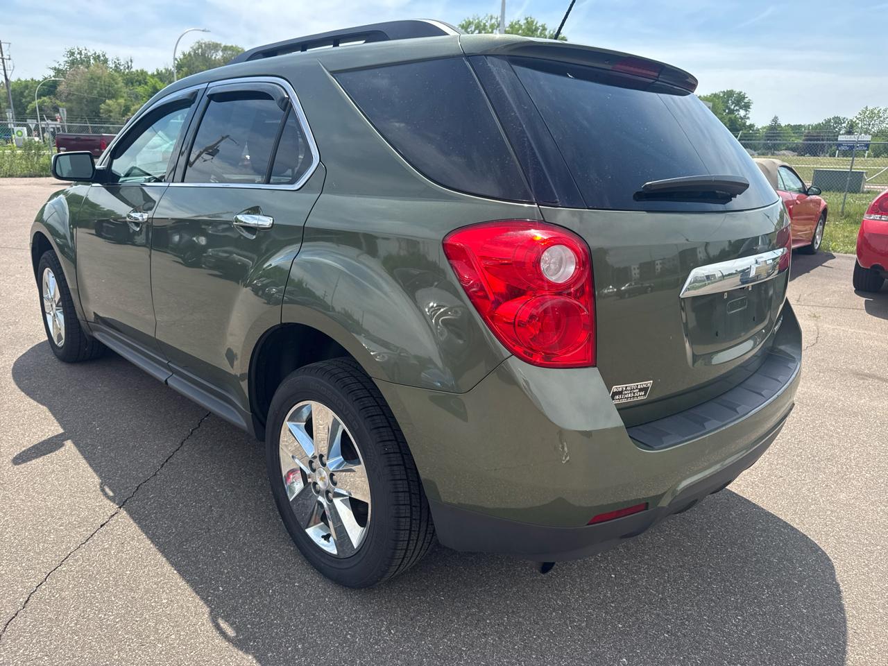 Chevrolet Equinox FWD 4dr LT w/1LT 2015