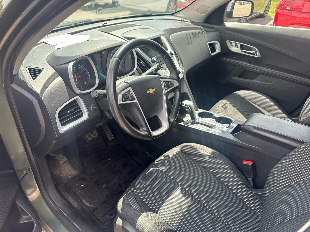 Chevrolet Equinox FWD 4dr LT w/1LT 2015