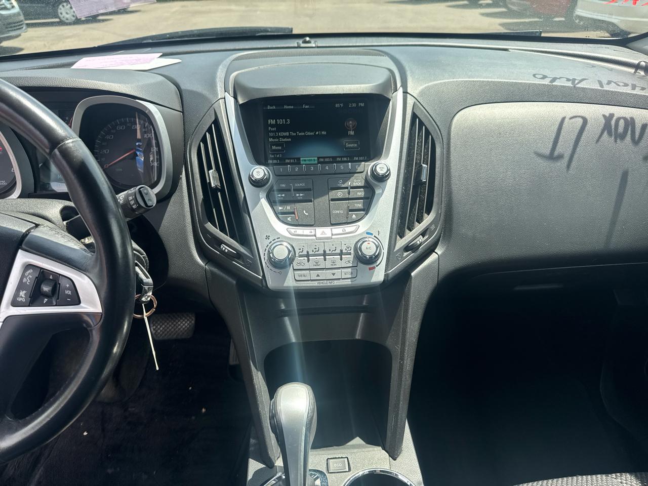 Chevrolet Equinox FWD 4dr LT w/1LT 2015