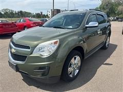 2015 Chevrolet Equinox 
