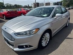 2013 Ford Fusion Energi 
