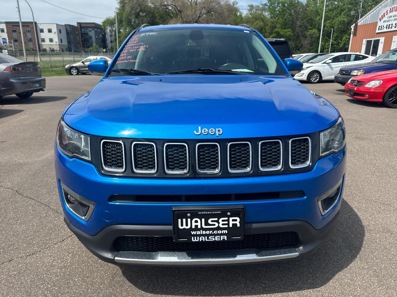 Jeep Compass Limited 4x4 2019
