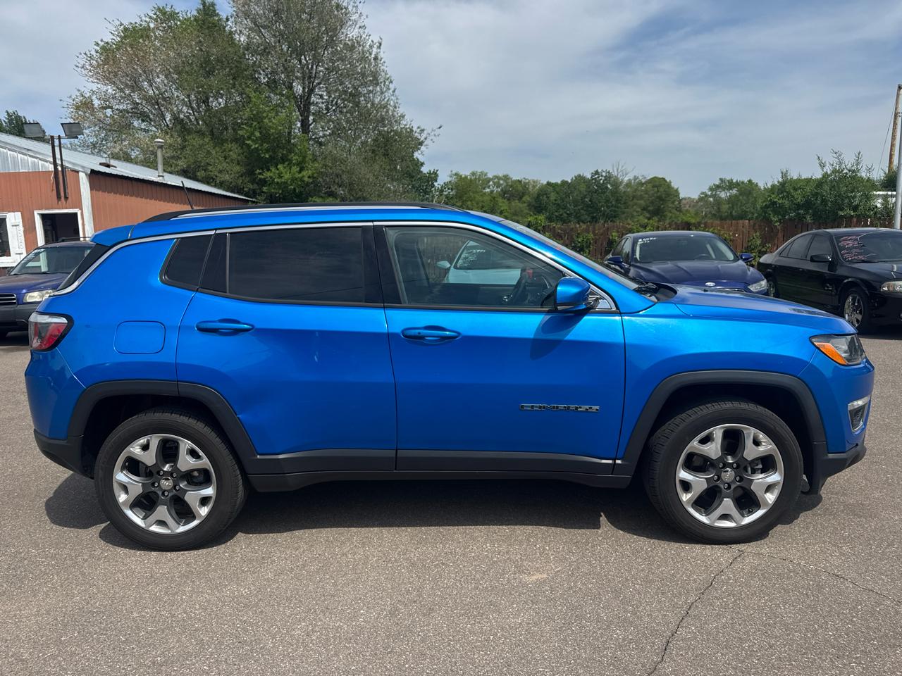 Jeep Compass Limited 4x4 2019