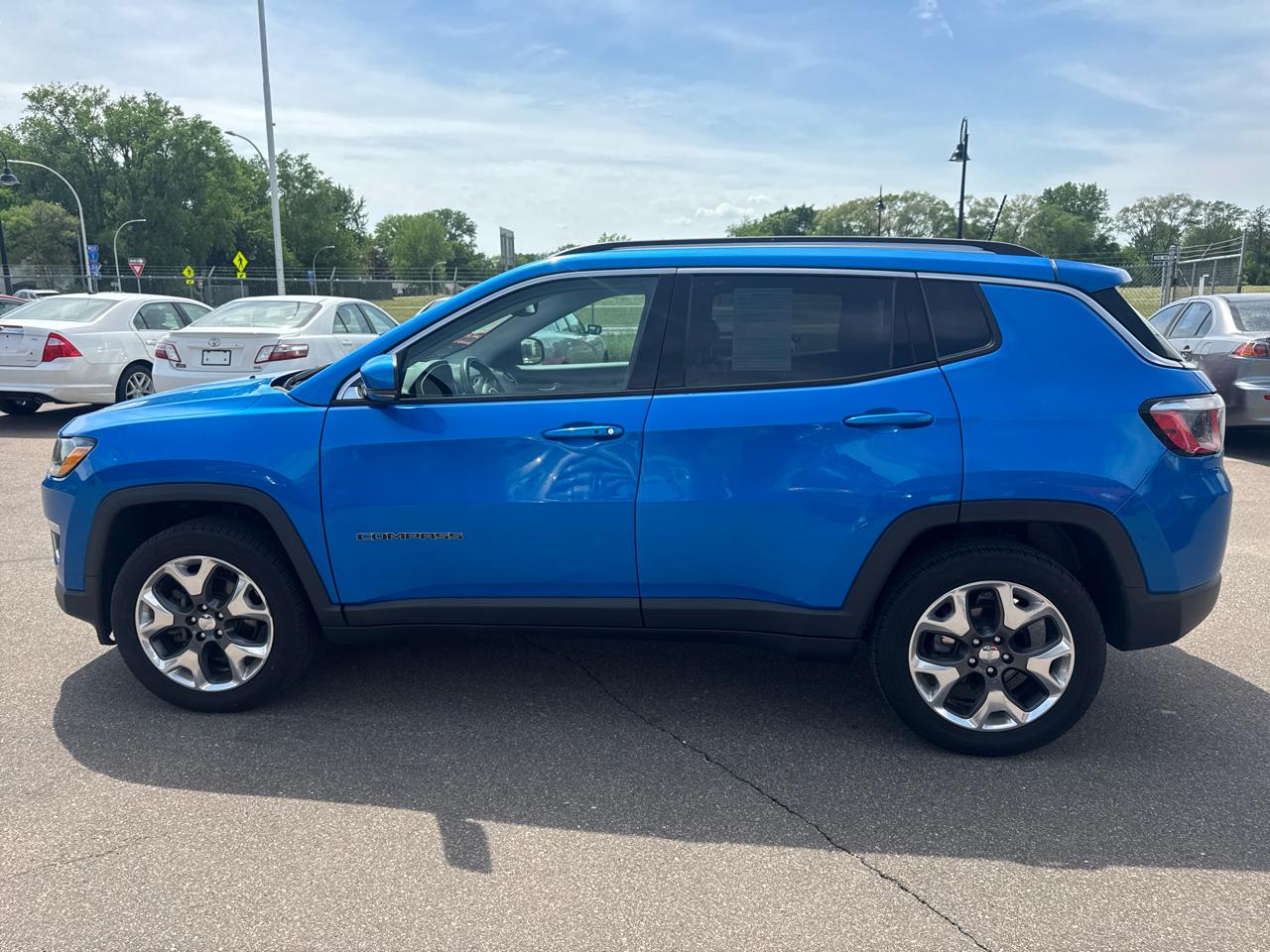 Jeep Compass Limited 4x4 2019