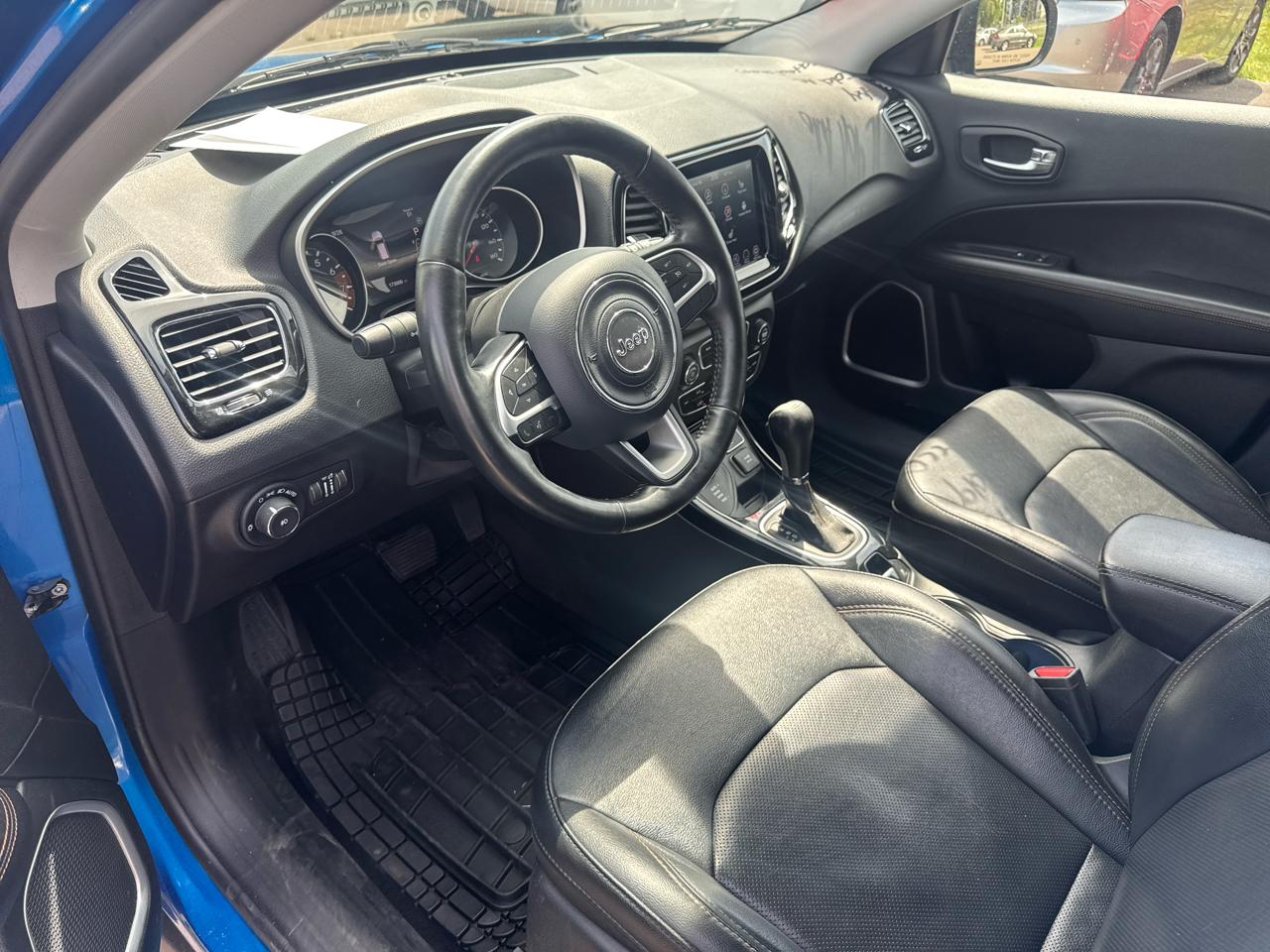 Jeep Compass Limited 4x4 2019