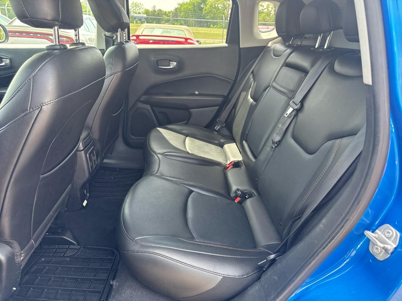 Jeep Compass Limited 4x4 2019