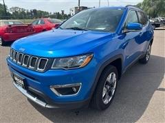 2019 Jeep Compass 