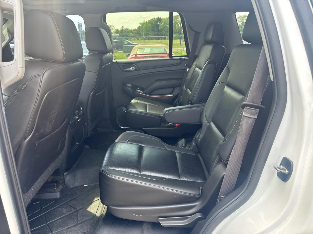 Chevrolet Tahoe 4WD 4dr LTZ 2015