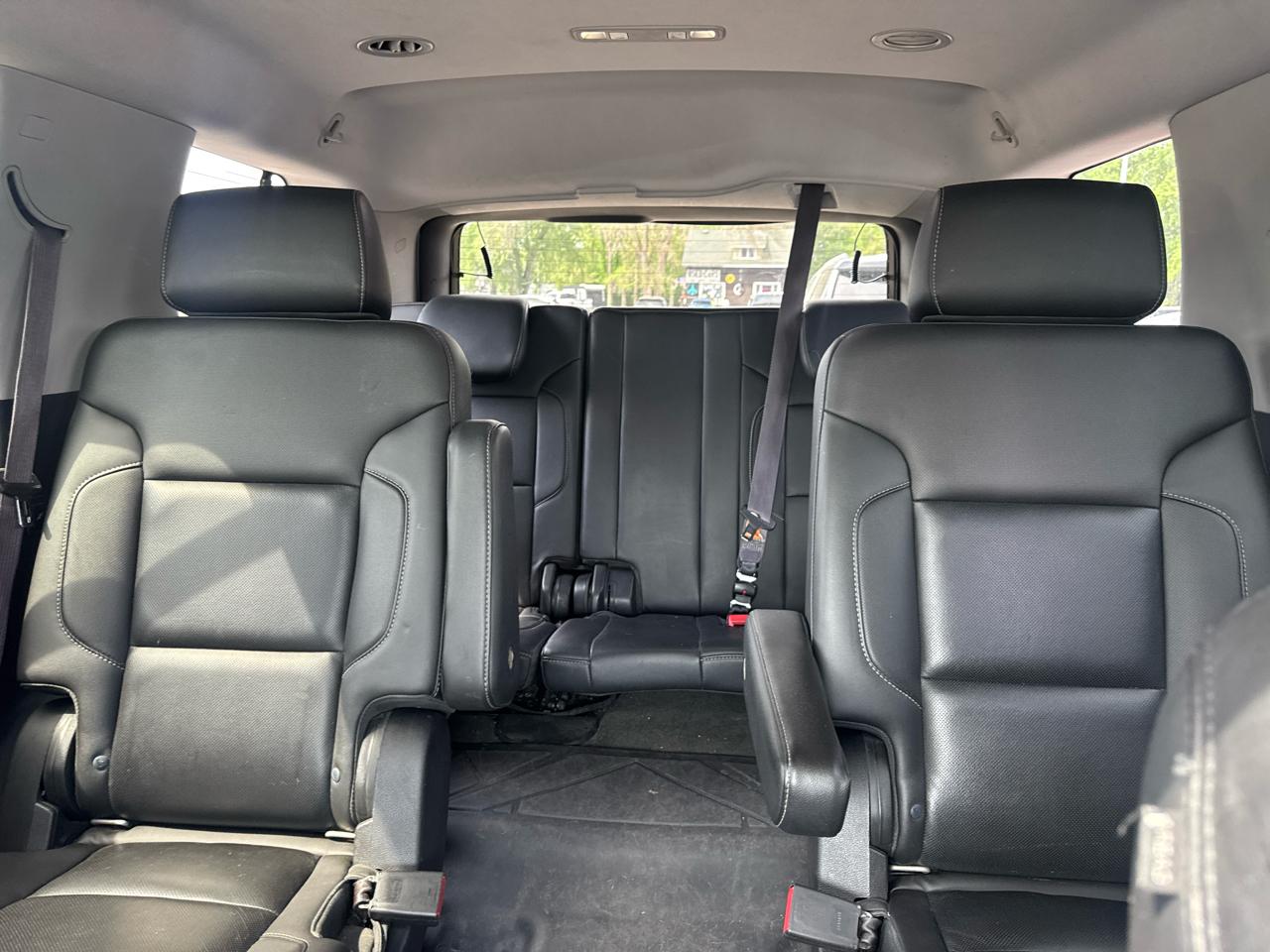 Chevrolet Tahoe 4WD 4dr LTZ 2015