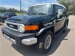 2012 Toyota FJ Cruiser 
