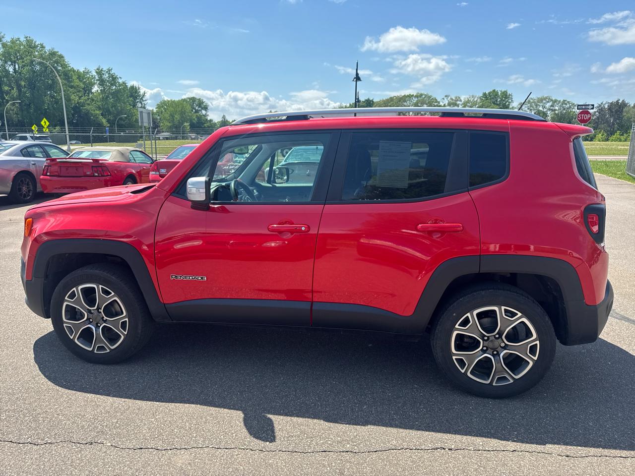 Jeep Renegade Limited 4x4 2018