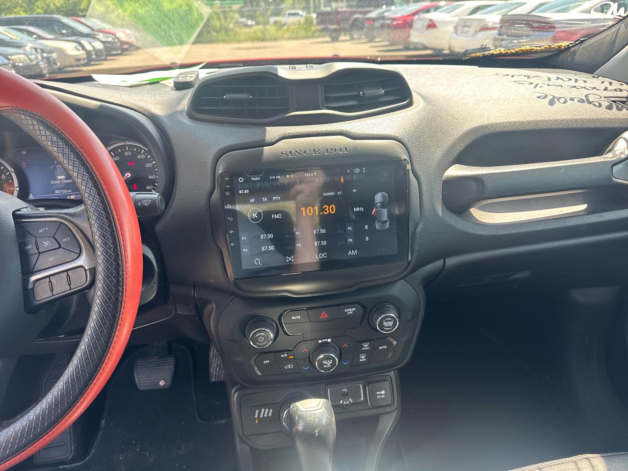 Jeep Renegade Limited 4x4 2018