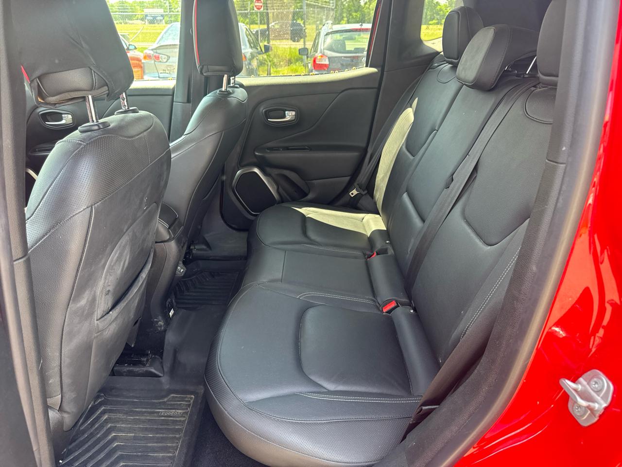 Jeep Renegade Limited 4x4 2018