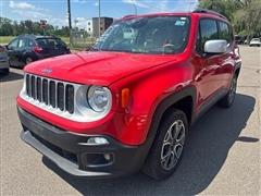 2018 Jeep Renegade 