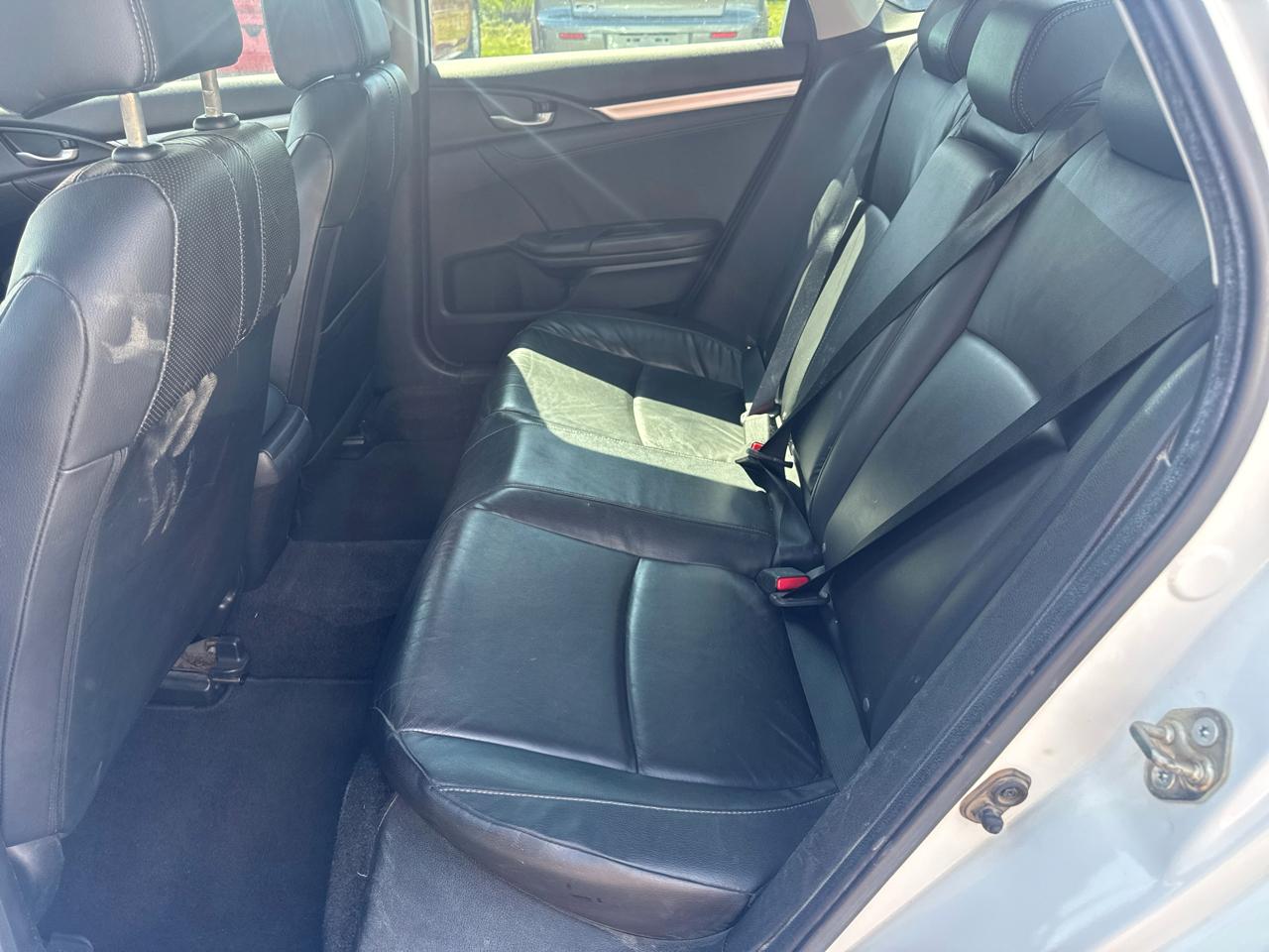 Honda Civic Sedan 4dr CVT EX-L 2016