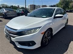 2016 Honda Civic Sedan 